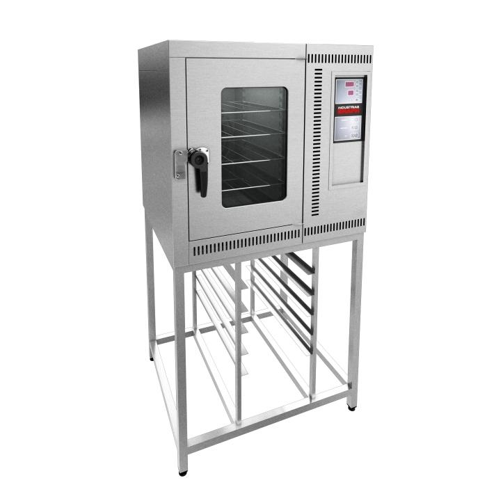 Horno Convector Eléctrico Brafh Y 6 Bandejas De Acero Inox. en Córdoba Vende