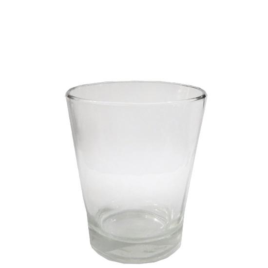 Set X12 Vasos De Vidrio 460 Ml Mikonos - Moderno Bazar