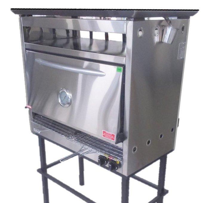 Horno Rovesco 12 moldes con gratinador - COCINAS Y HORNOS - MAQUINARIA