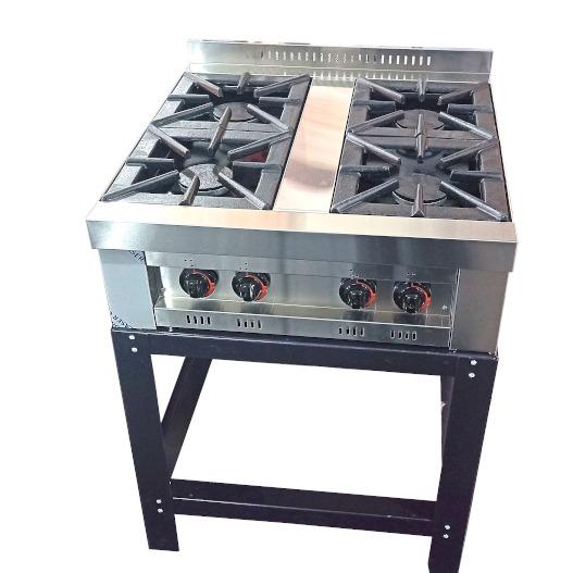 Bazar del Gastronómico - Equipamiento integral para la Gastronomia en Mar  del Plata BANDEJAS 44X32 ALUMINIZADA PLANA PARA HORNO BETA 21 - 040220