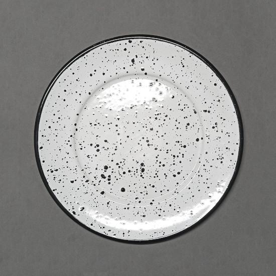Plato playo verbano blanco hotsell