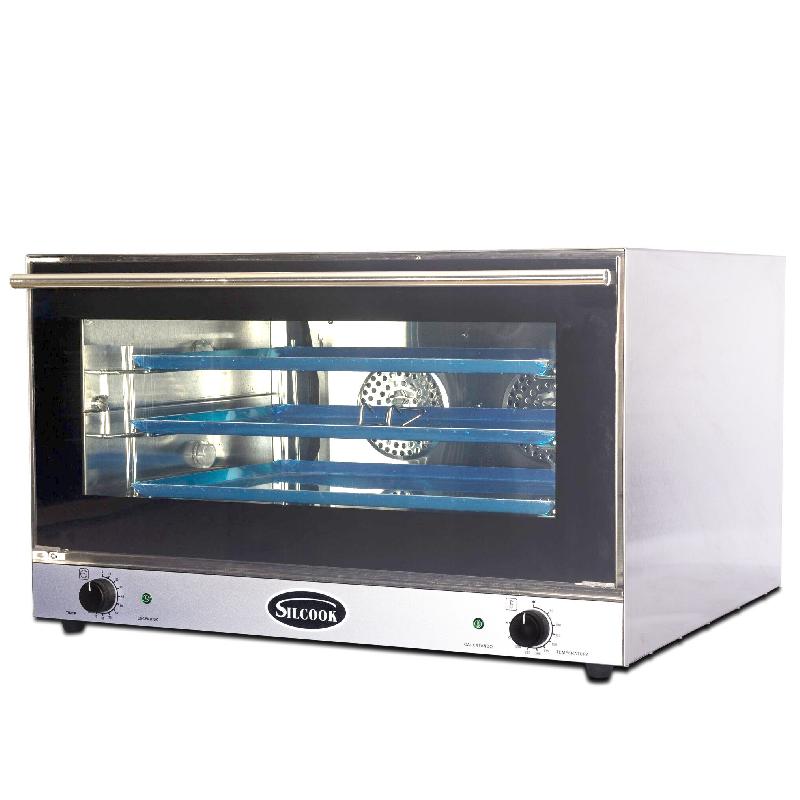 Bandeja Plana 44×32 Para Horno Convector – Chapa Aluminizada